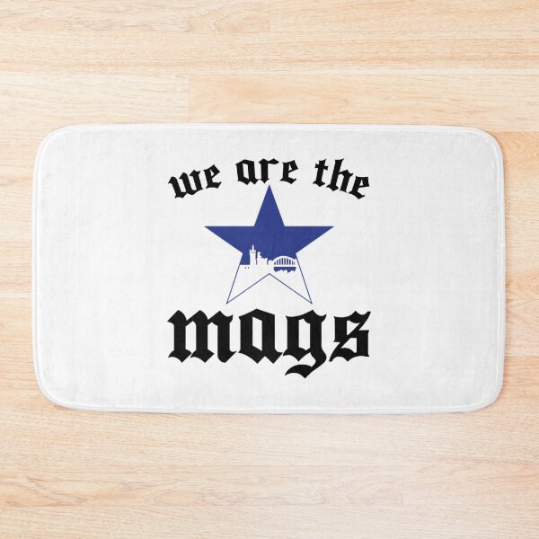 Item preview, We Are The Mags - Newcastle         designed and sold by DRobApparel.