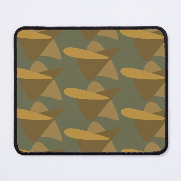 Item preview, Abstract geometric art. Colored figures. designed and sold by AllaLineArt.