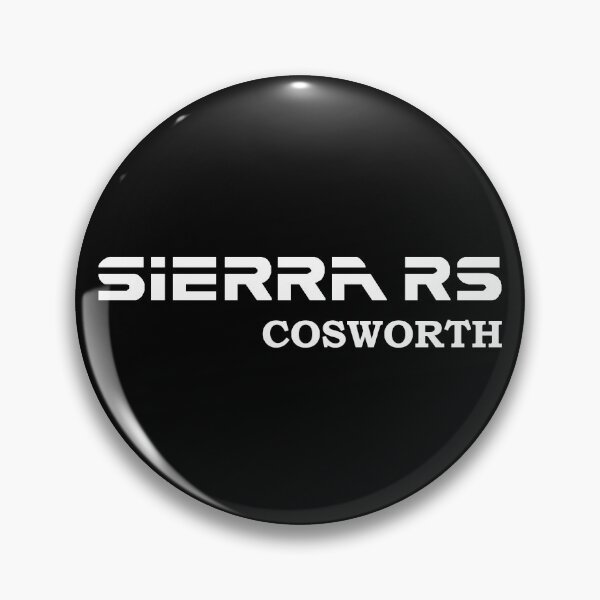 Item preview, Sierra Rs Cosworth Merch designed and sold by CTTDesigns.