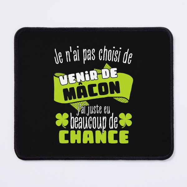 Item preview, Gift for men proud to live in Mâcon designed and sold by RomualdGR.