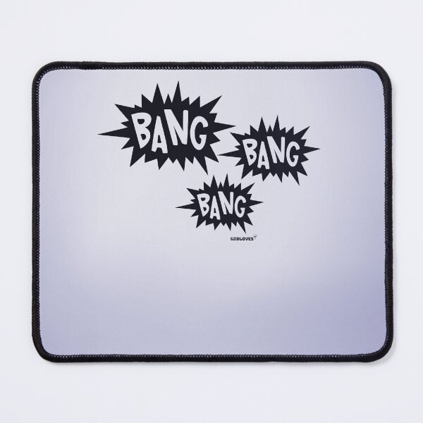 Item preview, BANG BANG BANG designed and sold by GODLOVES by Isaiah .