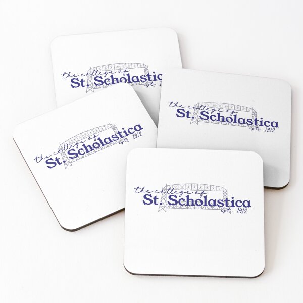 Item preview, Saint Scholastica Duluth Lift Bridge  designed and sold by Becca Miller.