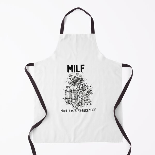 Item preview, MILF Man I Love Fragrances designed and sold by PlethoraPrints.