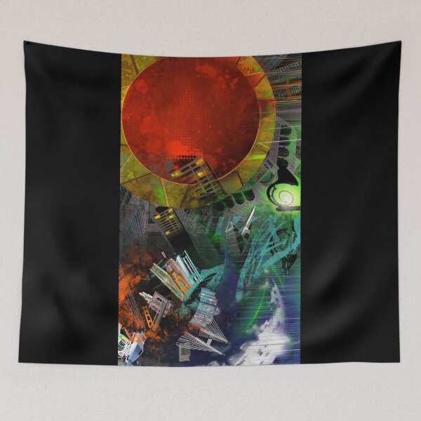 Item preview, Eclipse DOWNWARD designed and sold by sandpaperdaisy.
