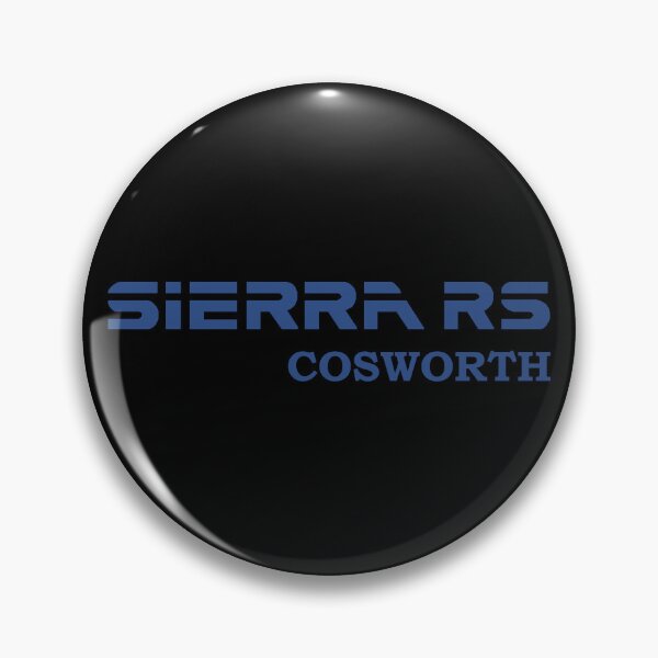 Item preview, Sierra Rs Cosworth Merch designed and sold by CTTDesigns.