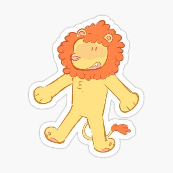 Xe smiles Sticker