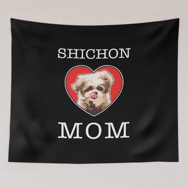 Item preview, Shichon Mom designed and sold by cecilastore.