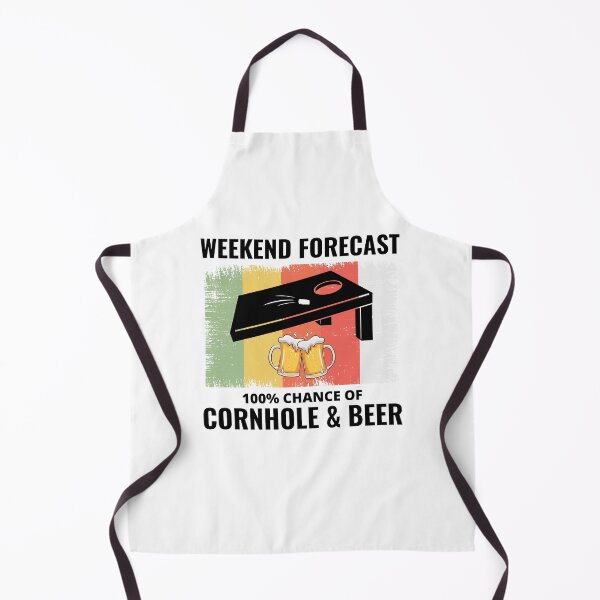 Item preview, Cornhole Drinking Bean Bag Toss Outdoor Lawn Game designed and sold by TastefulTees.