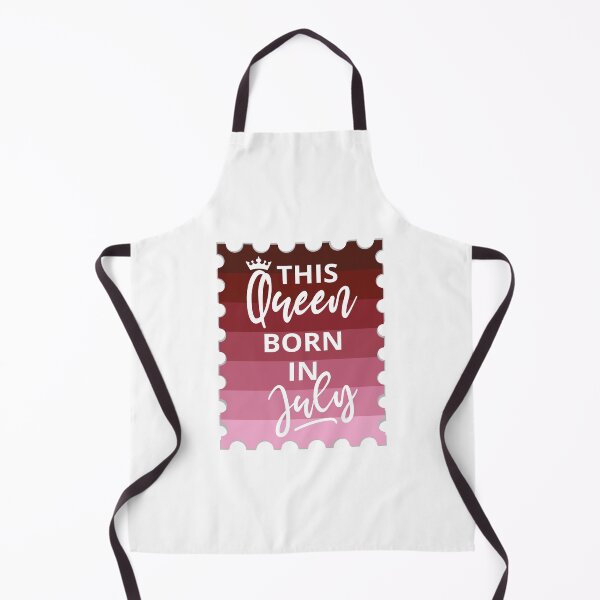 Item preview, Queens Born In July Summer designed and sold by colormepixels.