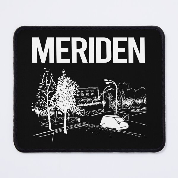 Item preview, Street Sketch Meriden designed and sold by Maxxamus.