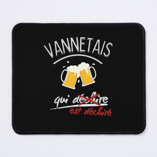 Item preview, Vannes beer lover gift for men designed and sold by RomualdGR.