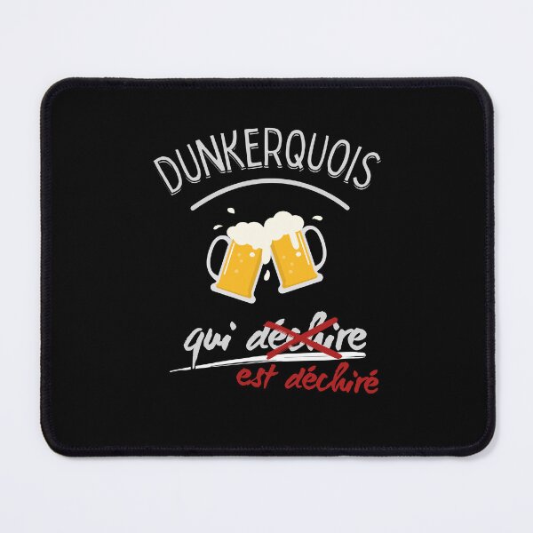 Item preview, Dunkirk beer lover men's gift designed and sold by RomualdGR.