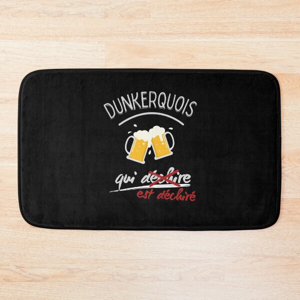 Item preview, Dunkirk beer lover men's gift designed and sold by RomualdGR.