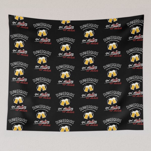 Item preview, Dunkirk beer lover men's gift designed and sold by RomualdGR.