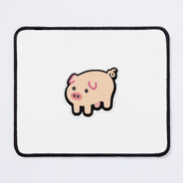 Item preview, Pig Super Auto Pets  designed and sold by cozycaitydesign.