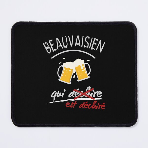 Item preview, Beauvais beer lover men's gift designed and sold by RomualdGR.
