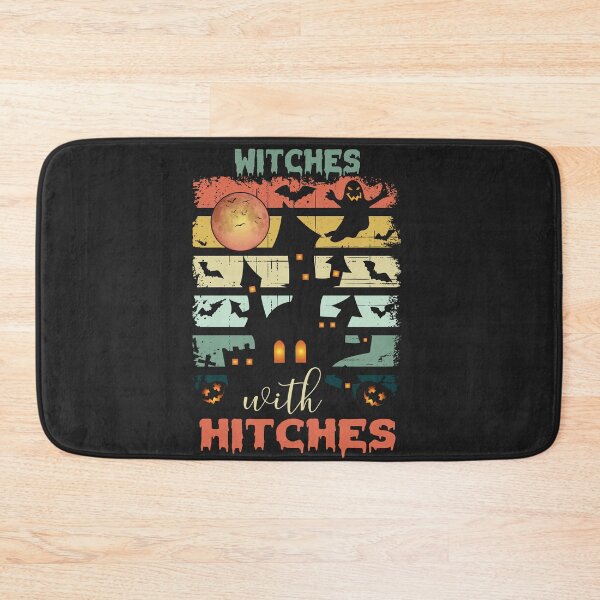 Item preview, Witches with hitches  designed and sold by BhavyaBathla.