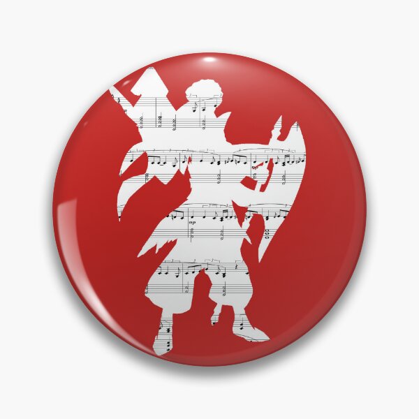 Item preview, Caster Gilgamesh Prover designed and sold by northgable.