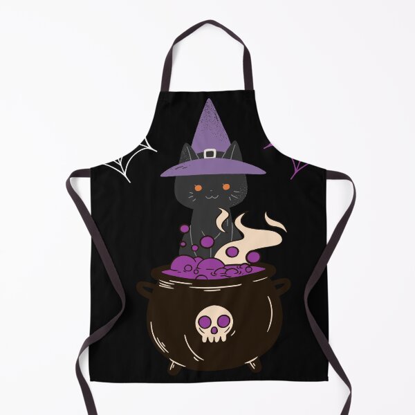 Item preview, Halloween black cat designed and sold by AtBlk Products.
