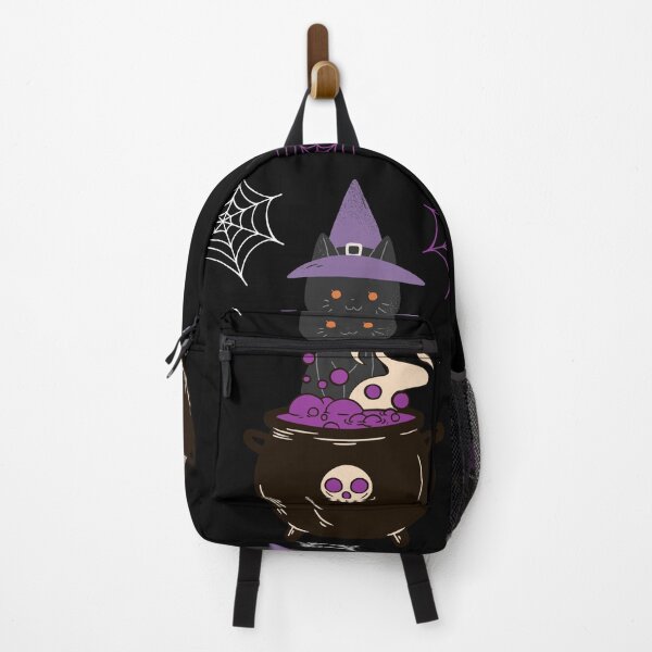 Item preview, Halloween black cat designed and sold by AtBlk Products.