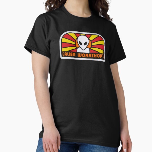 Item preview, Alien Workshop Logo designed and sold by am61811.