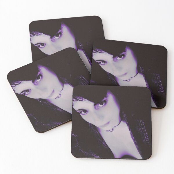 Item preview, 80s vintage gothic style. Self portrait  designed and sold by Phoebe-skg.
