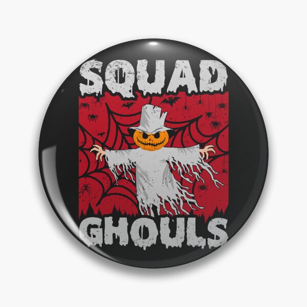 Item preview, Squad ghouls designed and sold by BhavyaBathla.