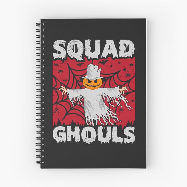 Item preview, Squad ghouls designed and sold by BhavyaBathla.