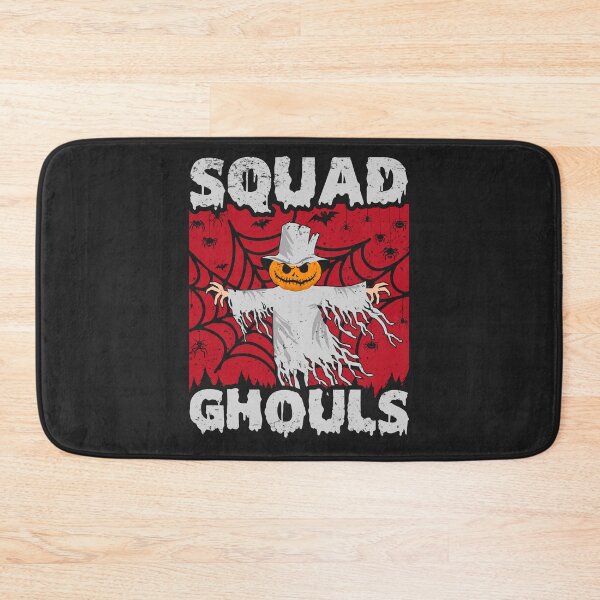 Item preview, Squad ghouls designed and sold by BhavyaBathla.