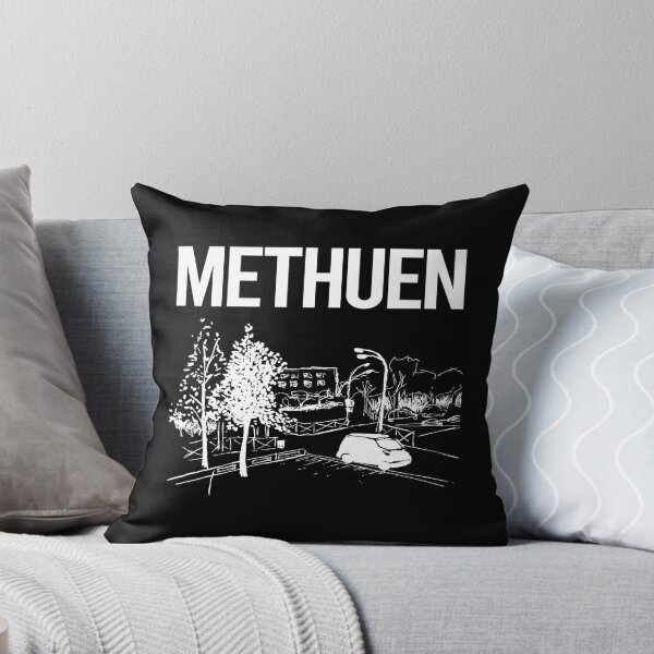 Item preview, Street Sketch Methuen designed and sold by Maxxamus.