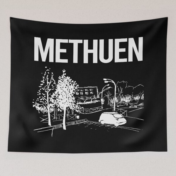Item preview, Street Sketch Methuen designed and sold by Maxxamus.