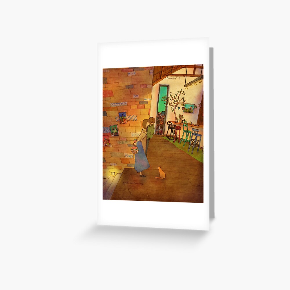 I’ll see you soon Greeting Card