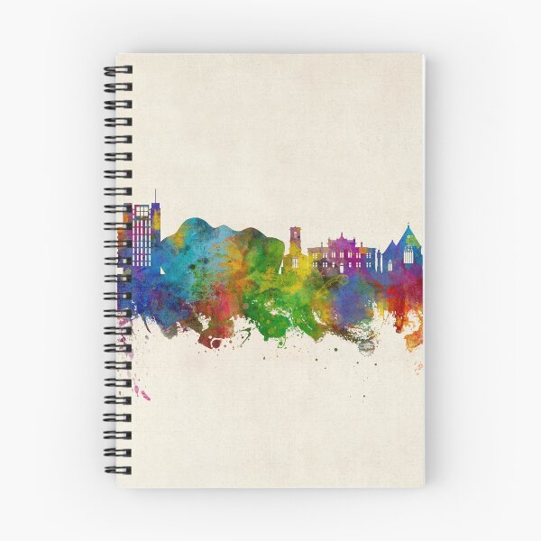 Item preview, Gateshead England Skyline designed and sold by ArtPrints.