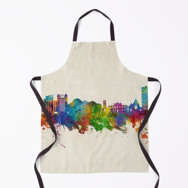 Item preview, Gateshead England Skyline designed and sold by ArtPrints.