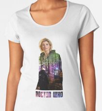 The 13th Doctor Women's Premium T-Shirt