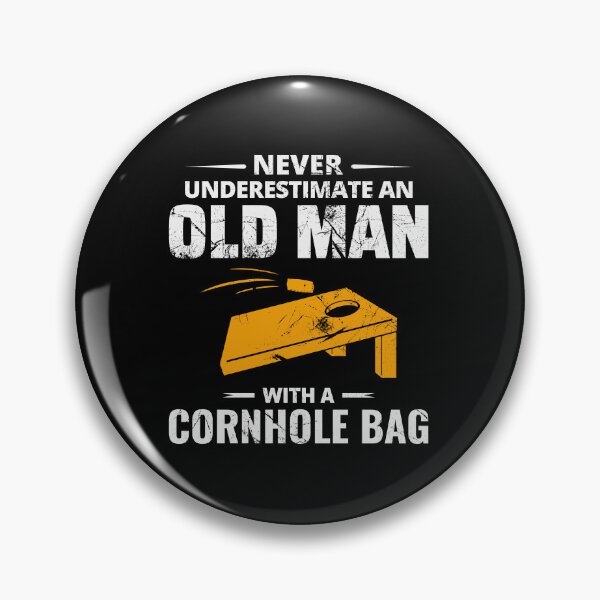 Item preview, Cornhole Granndpa Bean Bag Toss Game Fathers day designed and sold by TastefulTees.