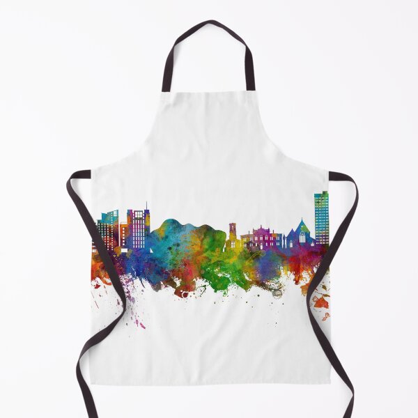 Item preview, Gateshead England Skyline designed and sold by ArtPrints.