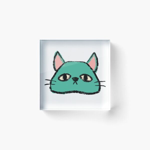 Item preview, Apathy Cat designed and sold by NakakiArt.