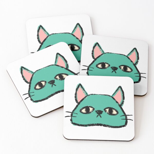 Item preview, Apathy Cat designed and sold by NakakiArt.