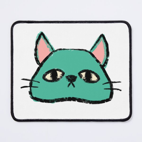 Item preview, Apathy Cat designed and sold by NakakiArt.