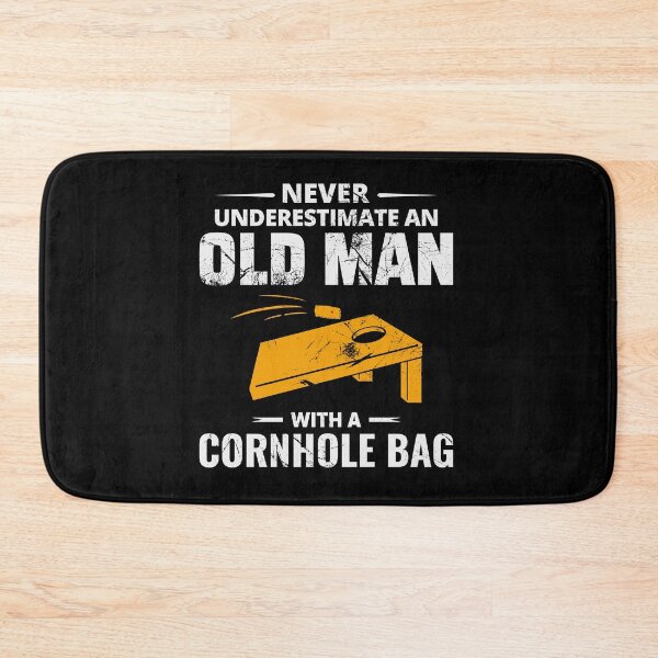 Item preview, Cornhole Granndpa Bean Bag Toss Game Fathers day designed and sold by TastefulTees.