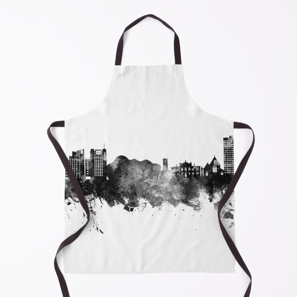 Item preview, Gateshead England Skyline designed and sold by ArtPrints.