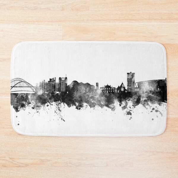 Item preview, Gateshead England Skyline designed and sold by ArtPrints.