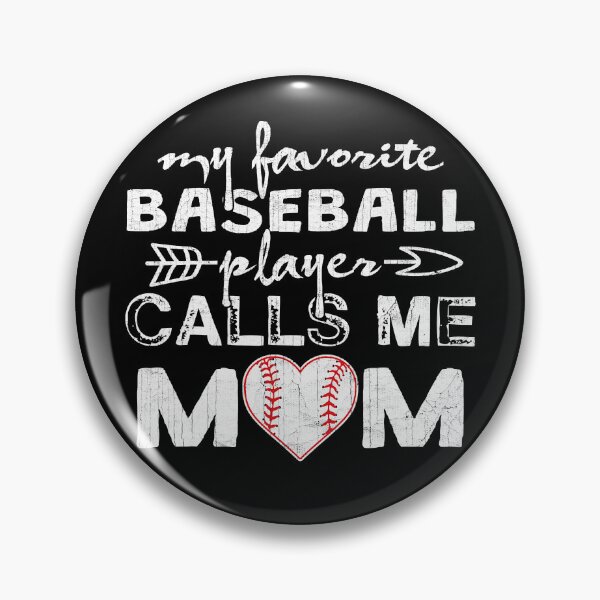 Artikelvorschau, Mein Lieblings-Baseballspieler nennt mich Mama Muttertag entworfen und verkauft von MichelSorour.
