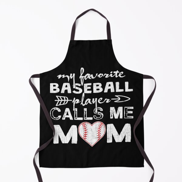 Item preview, My Favorite Baseball Player Calls Me Mom Mother's Day designed and sold by MichelSorour.