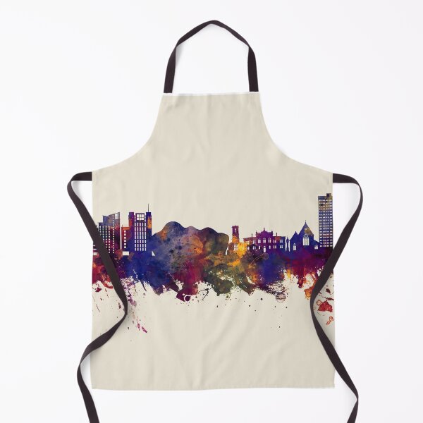 Item preview, Gateshead England Skyline designed and sold by ArtPrints.