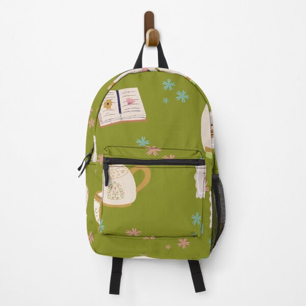 Item preview, tea time print designed and sold by AtBlk Products.