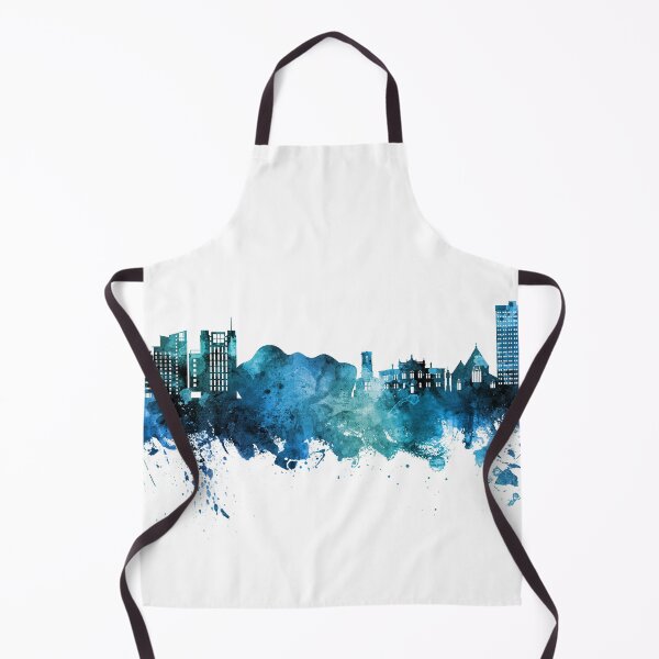 Item preview, Gateshead England Skyline designed and sold by ArtPrints.