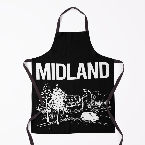 Item preview, Street Sketch Midland designed and sold by Maxxamus.