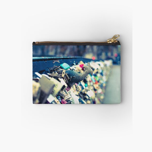 Item preview, Fish Out of Water - Paris Love Locks designed and sold by MAlexandraPhoto.